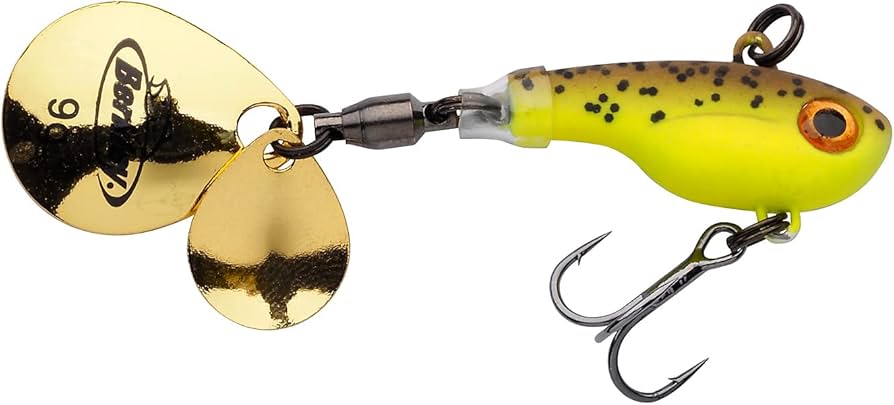Berkley Pulse Spintail - 21 gram