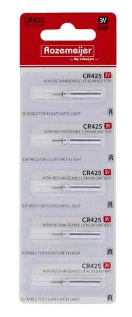 Rozemeijer CR425 Lithium Battery Pack (Non-Rechargeable)
