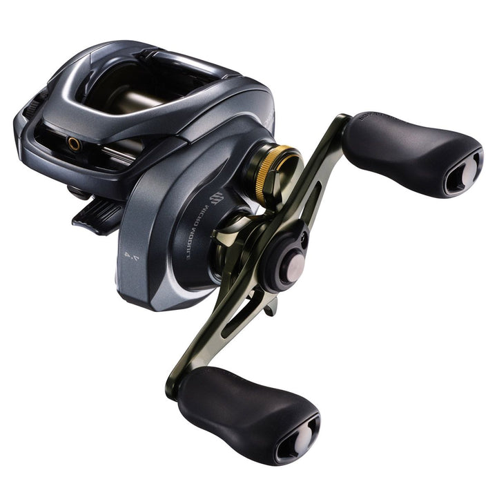 Shimano Curado DC - 201HG - LH - Demo Model