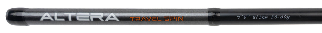 Okuma Altera Travel Spin - 213cm &amp; 30-80 gram - Pre-Owned