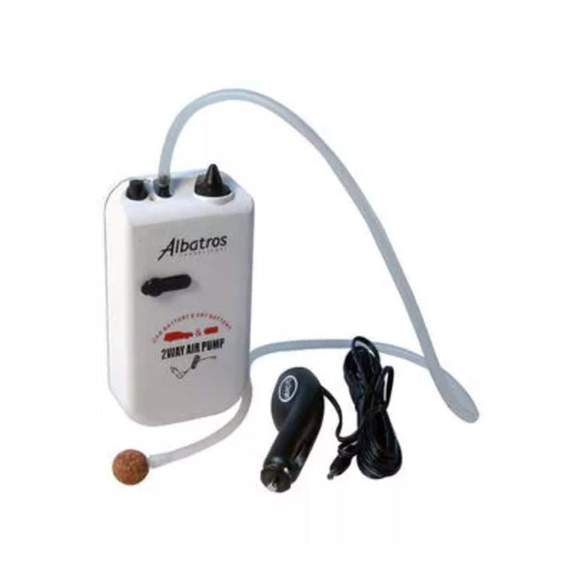 Albatros Dual Power Pomp 2 Speed