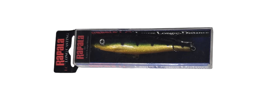 Rapala Long Cast Perch 10cm