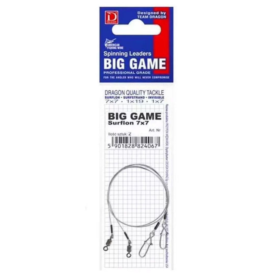 Dragon Surflon 7x7 Big Game Leaders