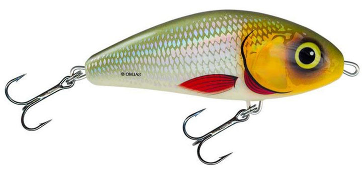 Salmo Fatso - 10cm