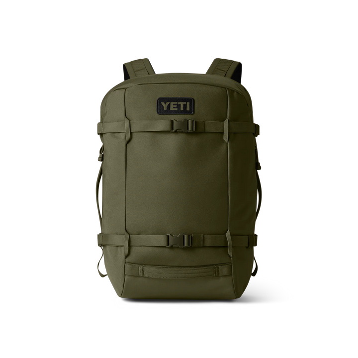 YETI Crossroads Backpack Olive 22L