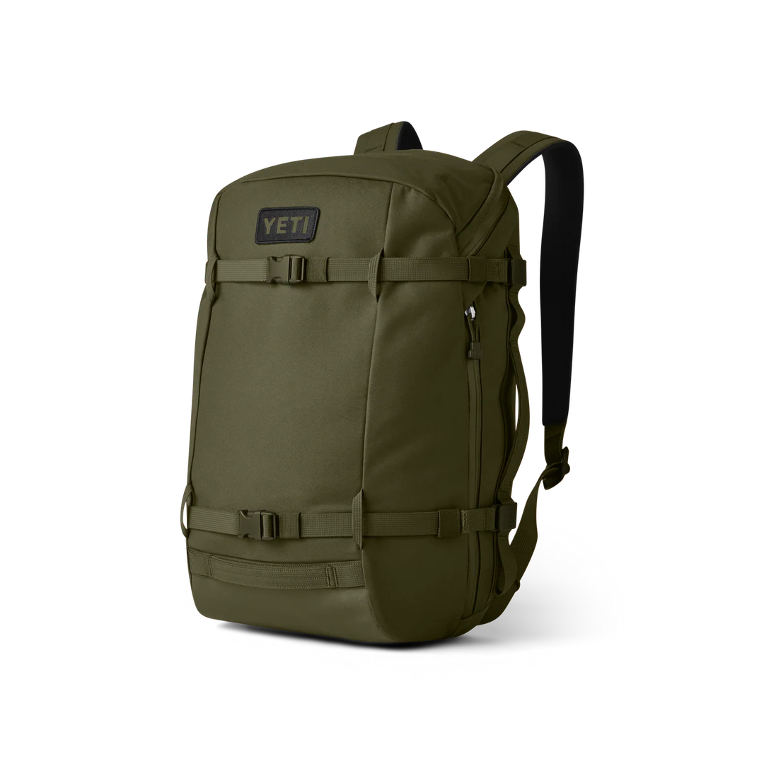 YETI Crossroads Backpack Olive 22L