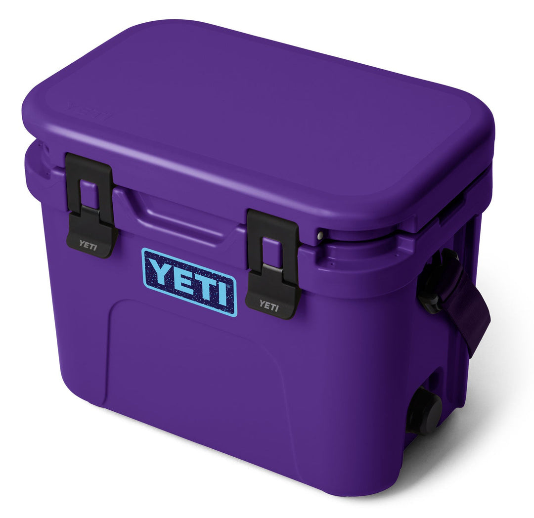 YETI Roadie 15 Cool Box Pace Purple
