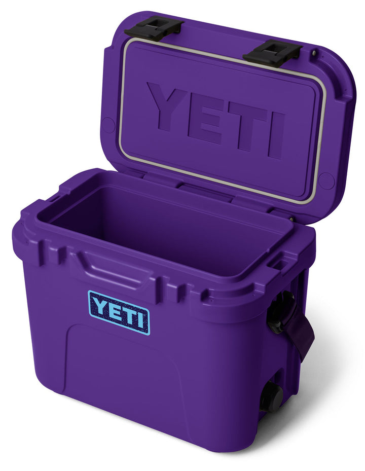 YETI Roadie 15 Cool Box Pace Purple