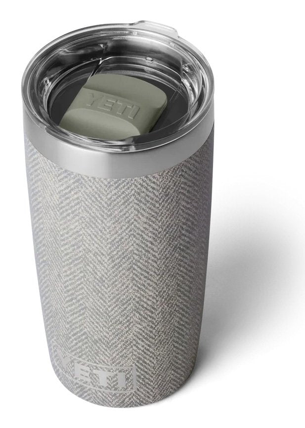 YETI Rambler 10oz Tumbler Riverhead Green