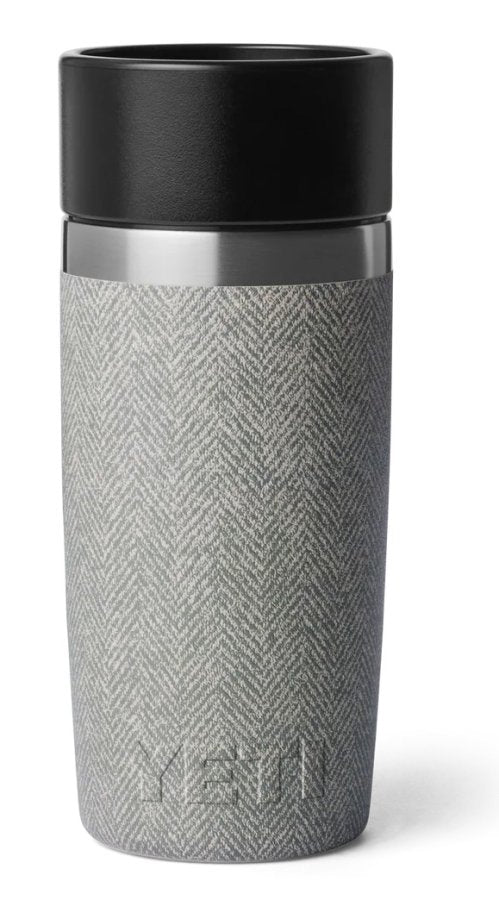 YETI Rambler 12oz Travel Bottle Riverhead Green