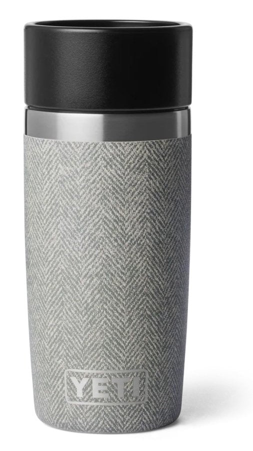 YETI Rambler 12oz Travel Bottle Riverhead Green