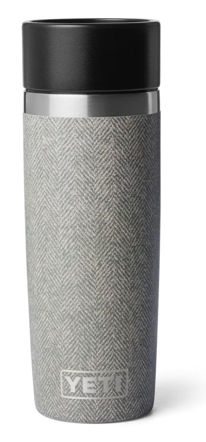 YETI Rambler 16oz Travel Bottle Riverhead Green