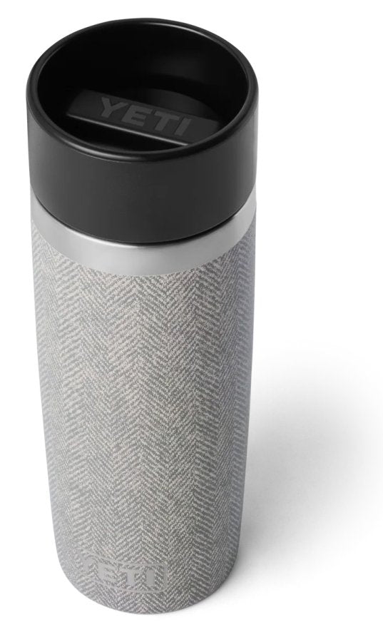 YETI Rambler 16oz Travel Bottle Riverhead Green