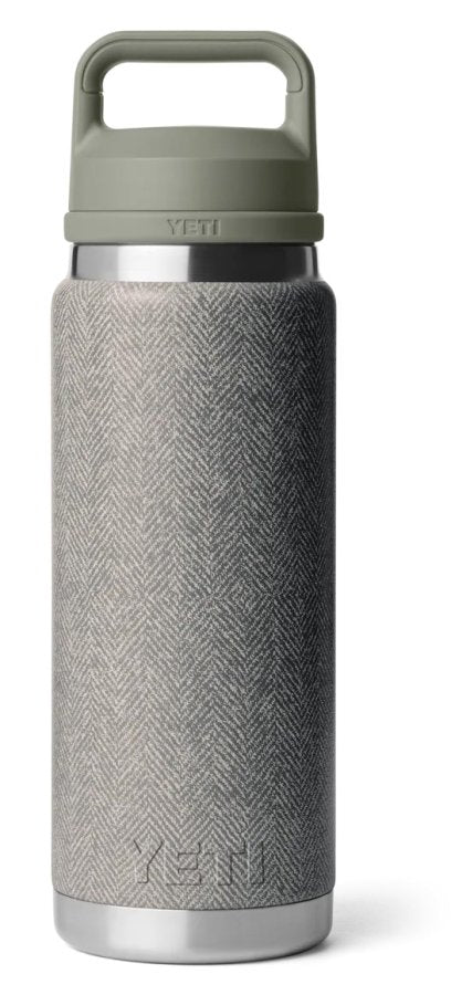 YETI Rambler 26oz Bottle Riverhead Green