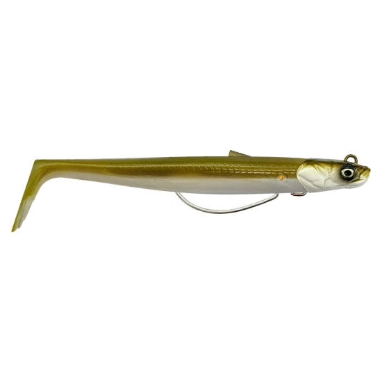 Savage Gear Sandeel V2 WL 13cm 33gram