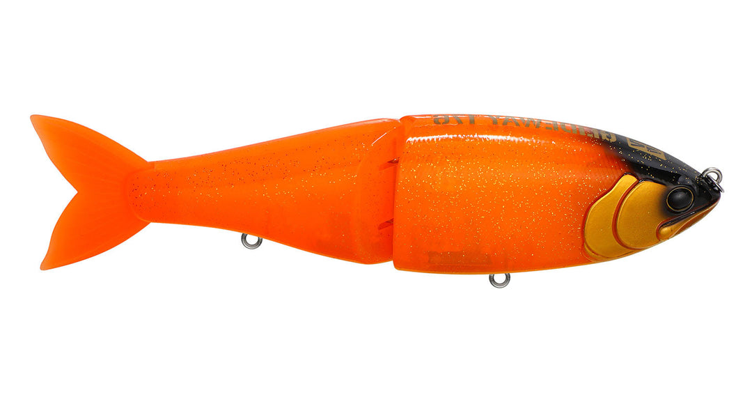 Swimbait Republic Glideway 126