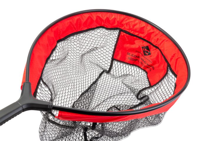 Iron Claw Silicone Wing Wader Scoop - L