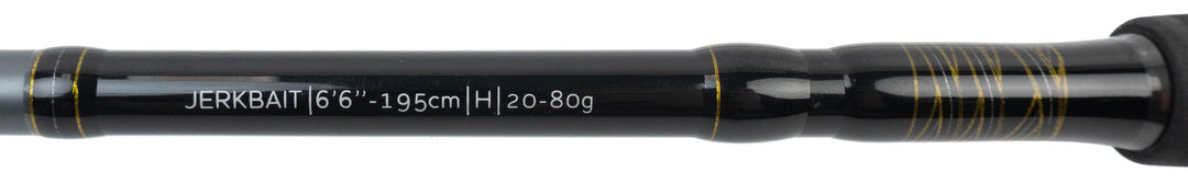 Westin W3 Jerkbait 1.95m 20-80gr - Pre-Owned