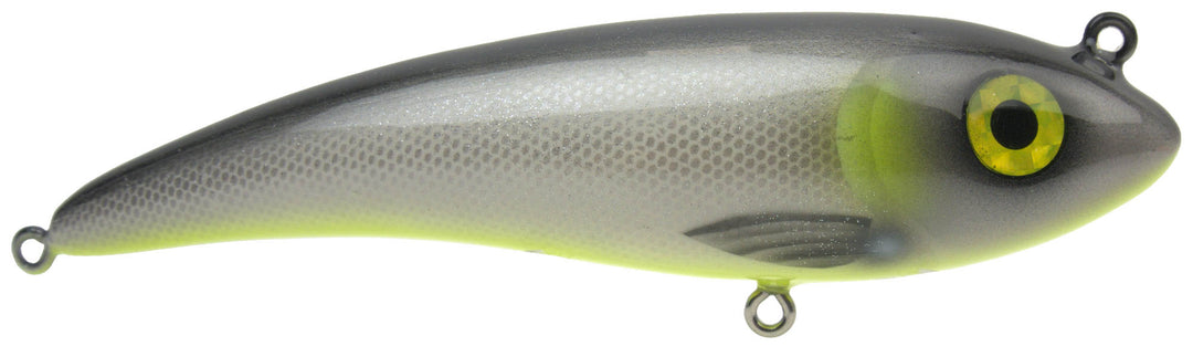 Fishion Lures Renegade 20 - The Hulk