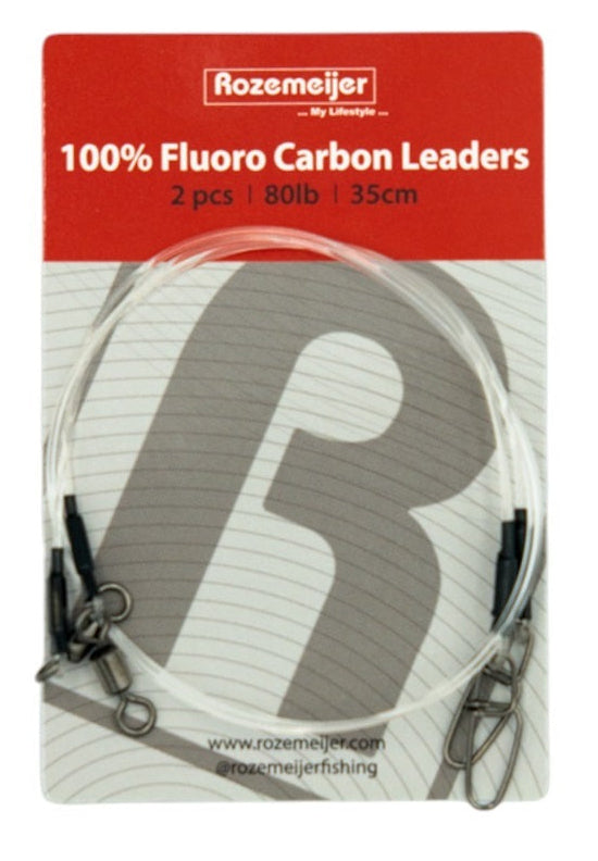 Rozemeijer 100% Fluoro Carbon Leaders