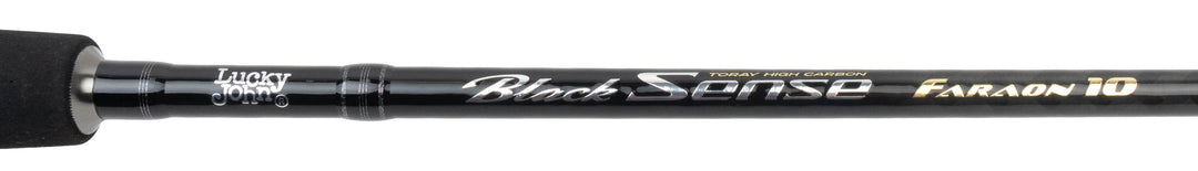 Lucky John Black Sense Faraon 10 - 244cm &amp; 3-10 gram - New