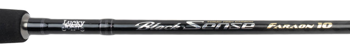 Lucky John Black Sense Faraon 10 - 244cm &amp; 3-10 gram - New