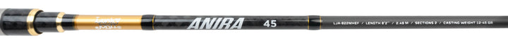 Lucky John Anira - 249cm &amp; 12-45 gram - New