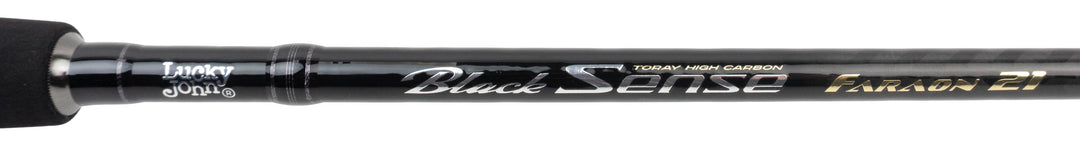 Lucky John Black Sense Faraon 21 - 264cm &amp; 7-21 gram - New