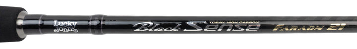 Lucky John Black Sense Faraon 21 - 264cm &amp; 7-21 gram - New