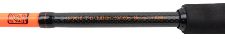 Abu Garcia SvartzonkerX - 241cm &amp; 30-100 gram - Pre-Owned
