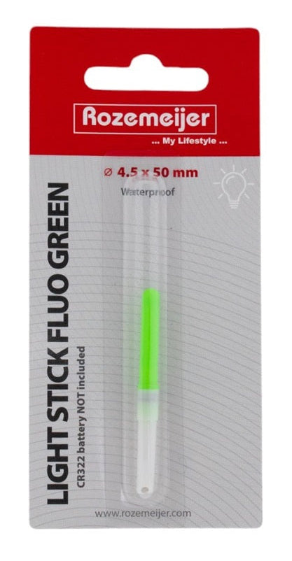 Rozemeijer Light Stick Fluo Green