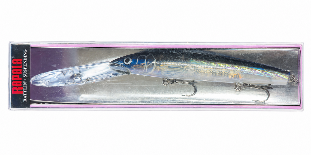 Rapala Down Deep Husky Jerk 14cm Helsinki Shad