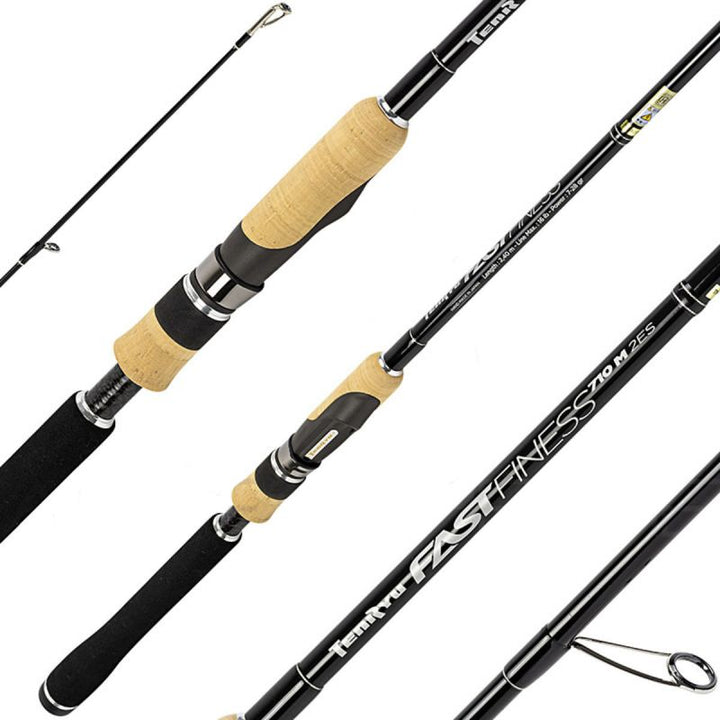 Tenryu Fast Finess 710 Spinning