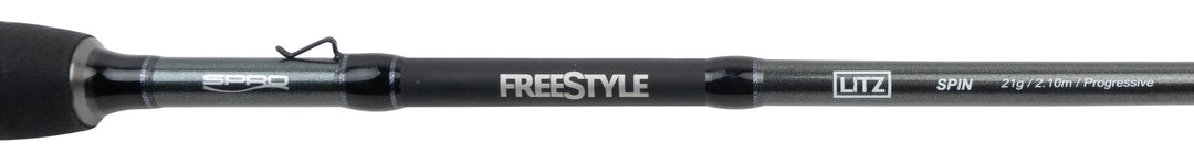 SPRO Freestyle 2.10m up to 21gr - Pre-Owned