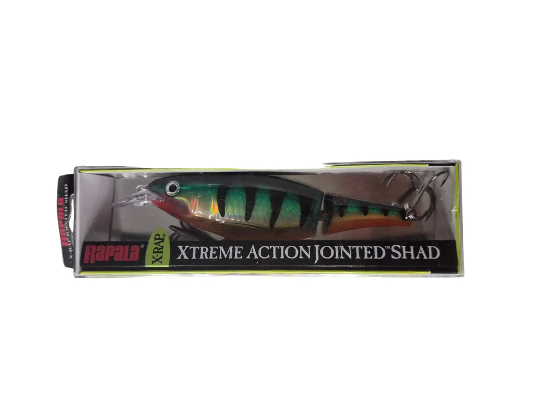 Rapala X-Rap Jointed Perch 13cm
