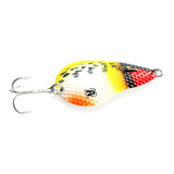 Speckled Read Head