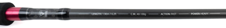 SPRO Crx predator Cast 1.90m 40-100gr - Pre-Owned