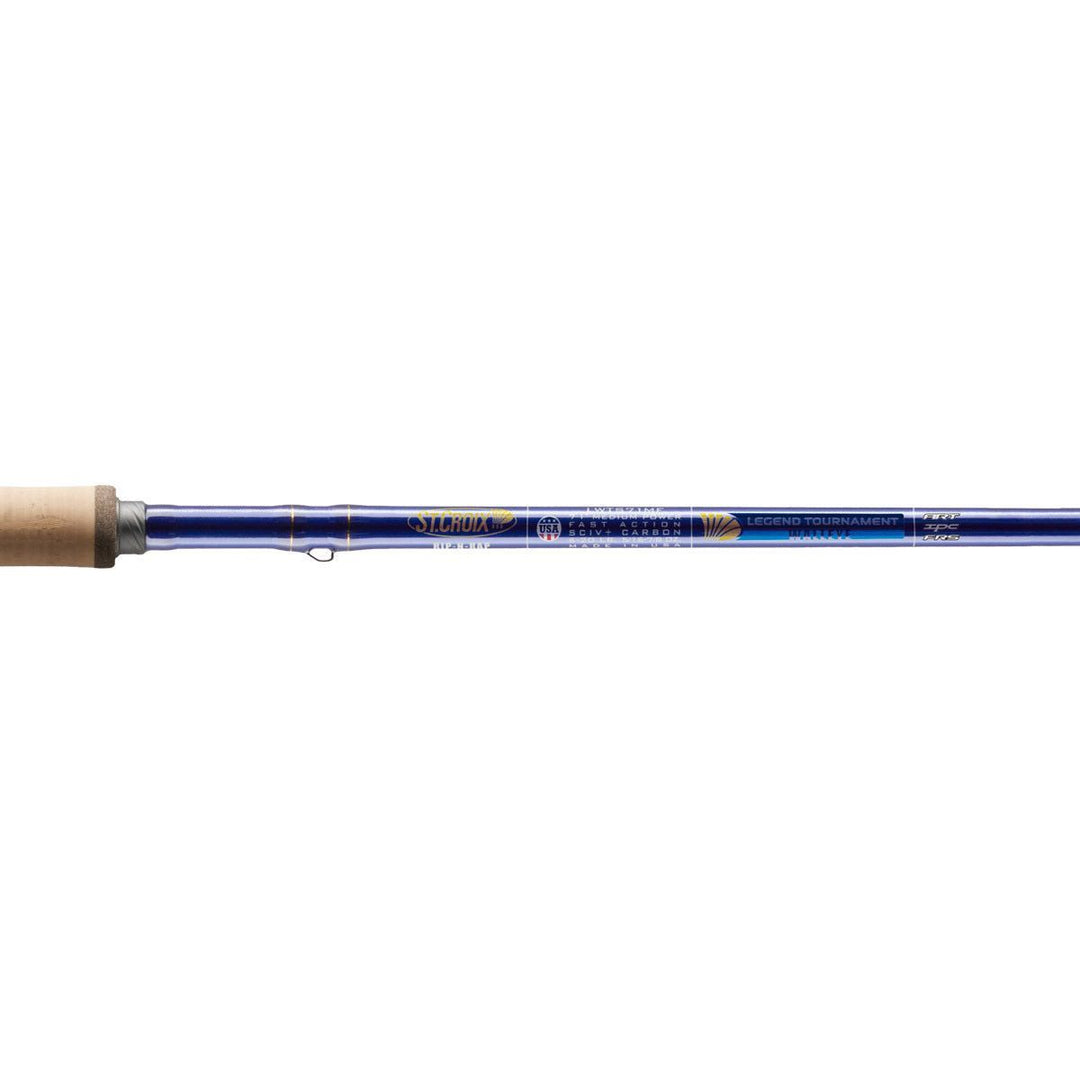 St. Croix Legend Tournament Walleye - Spinning