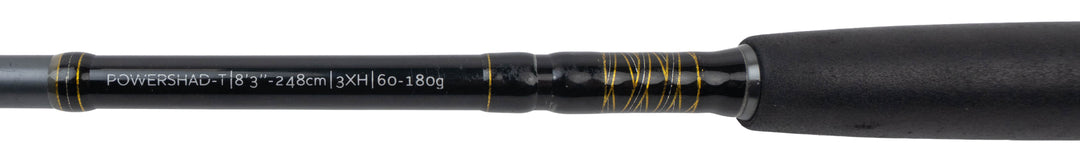 Westin W3 Powershad-T - 248cm &amp; 60-180 gram - Pre-Owned