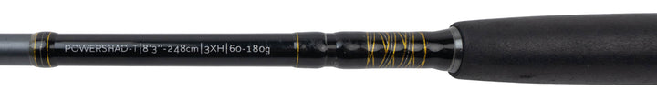 Westin W3 Powershad-T - 248cm &amp; 60-180 gram - Pre-Owned