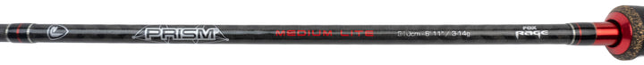 Fox Rage Prism Medium Lite - 210cm &amp; 3-14 gram - Pre-Owned