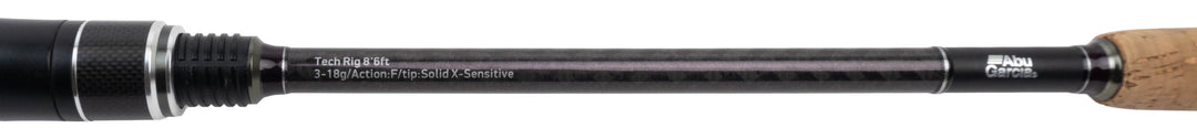 Abu Garcia Spike Pro Tech Rig - 259cm &amp; 3-18 gram - Pre-Owned