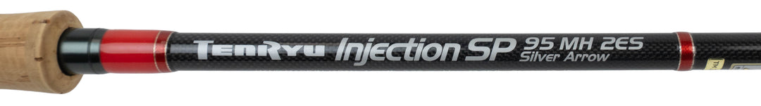 Tenryu Injection SP 95 MH 2ES Silver Arrow - Pre-Owned