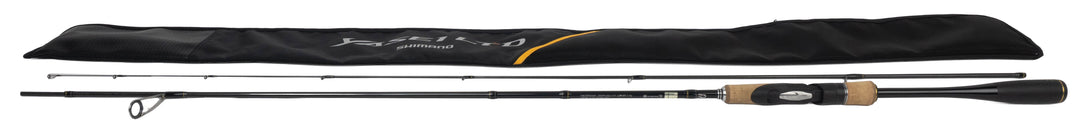 Shimano Yasei LTD Perch Finesse Softbait - 225cm &amp; 5-18 gram - Pre-Owned