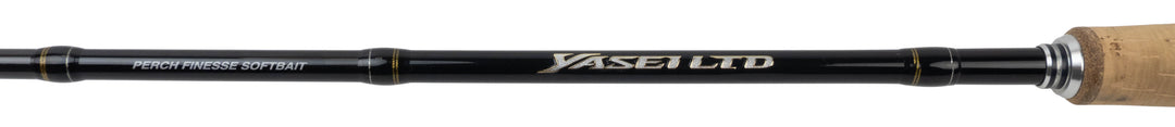 Shimano Yasei LTD Perch Finesse Softbait - 225cm &amp; 5-18 gram - Pre-Owned