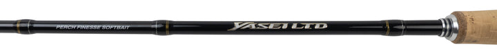Shimano Yasei LTD Perch Finesse Softbait - 225cm &amp; 5-18 gram - Pre-Owned