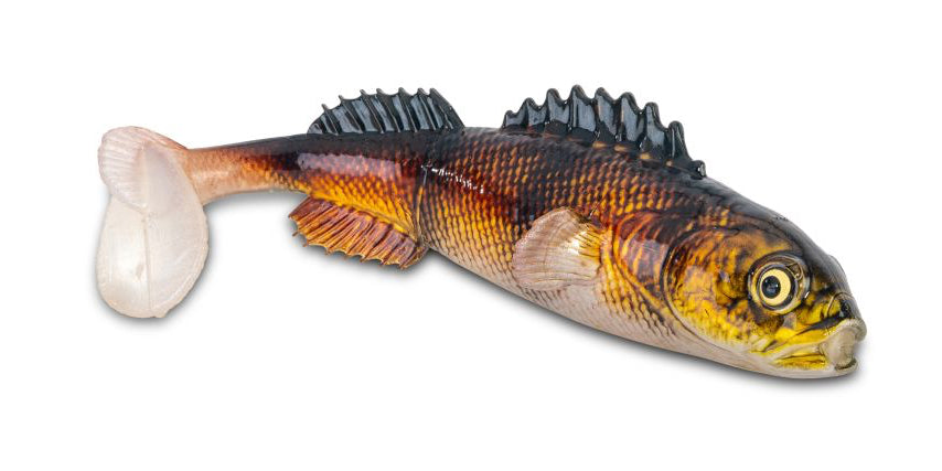 Iron Claw 3D Clone Goby - 8cm