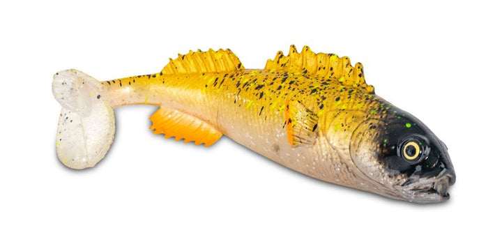 Iron Claw 3D Clone Goby - 8cm