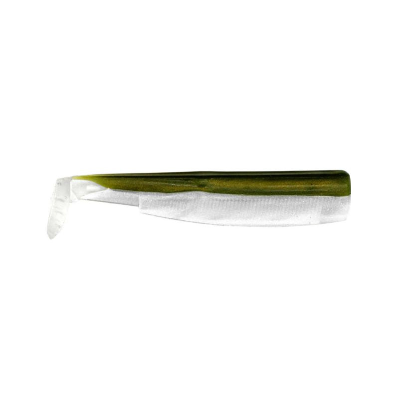 Fiiish Black Minnow 90 No2 Bodies 3 pack