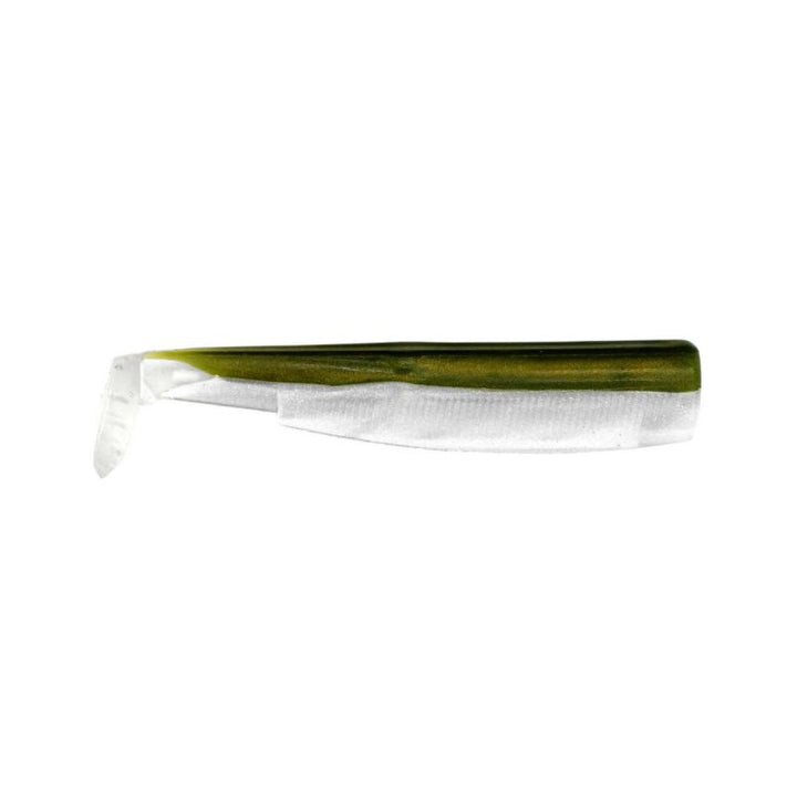 Fiiish Black Minnow 90 No2 Bodies 3 pack